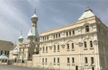 Arabian Gulfs monumental church at Sharjah